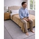 thumbnail image 4 of Mantas Frazada Delgada Plush Plaza Y Media, 4 of 5