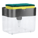 thumbnail image 3 of Dispensador Jabon Lavalozas Bomba Esponja Con Recipiente, 3 of 3