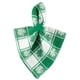 thumbnail image 4 of Set de servilletas DII Colección Día de San Patricio Shamrock Check, 4 of 6