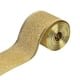thumbnail image 3 of Cinta Navide?a Con Borde De Alambre Flexible De 2 Pulgadas X 90 Yardas Para Proyectos Navide?os Dorada, 3 of 5