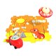 thumbnail image 4 of Juego De Pista De Rompecabezas Para Desarrollo Cerebral Con Vehículo Para Niños, Festivales, Tema De Dinosaurio, 4 Uds., 4 of 4