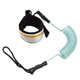 thumbnail image 4 of Leash Para Tabla De Surf 5 'Stand UP Paddle Board SUPs Spring Coiled Leg Rope Blue, 4 of 5