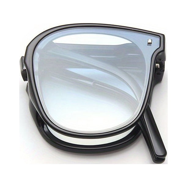 Foldable Square Frame Sunglasses For Women Men Rivet Decor Polarized Glasses Casual Portable Outdoor Eyewear UV400