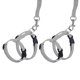thumbnail image 1 of Uxcell 2Pcs Arnés y Correa para Conejo a Prueba de Escape Arnés para Animales Pequeños Correa Suave con Hebilla Ajustable Gris para Paseo de Cachorros, 1 of 7
