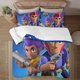 thumbnail image 1 of brawl stars Soft 3D Printed Duvet Cover Bedding Set with Comforter Cover 3 Piece Set, 1 of 5