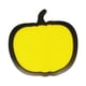 thumbnail image 4 of Tablero De Letras Con Forma De Calabaza De 25 X 25 Cm Para Decoración Del Hogar Y La Oficina, Color Amarillo, 4 of 5