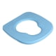 thumbnail image 1 of Asiento De Inodoro Commode Panel Orinal Sillas Ancianos Robusto Elipse Con Agujero, 1 of 5