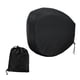 thumbnail image 4 of Funda para Carrete de Manguera de Jardín, Portátil, de Tela Oxford, Retráctil, con Bolsa de Almacenamiento con Cordón, Protector de Manguera, Funda Pa, 4 of 5