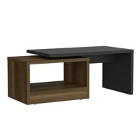 Fmfurniture - Mesa De Centro 45X100,2X45 Cm Fm-026N - Negro