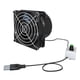 thumbnail image 2 of Extractor De Aire Para Yate Ventilador Portátil De Ahorro De Energía Para Ventana Inodoro Ático Ventilador Individual, 2 of 5