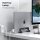 thumbnail image 5 of Soporte vertical para portátil UGREEN para MacBook de hasta 17,3", 5 of 8