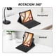 thumbnail image 2 of Carcasa Funda 360° Con Teclado Para iPad 10ma Gen / 11va A16, 2 of 4