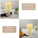 thumbnail image 4 of Lámpara de vela con control remoto, vela electrónica LED, lágrimas de atmósfera, vela decorativa, bendición, lámpara de deseos, 4 of 5