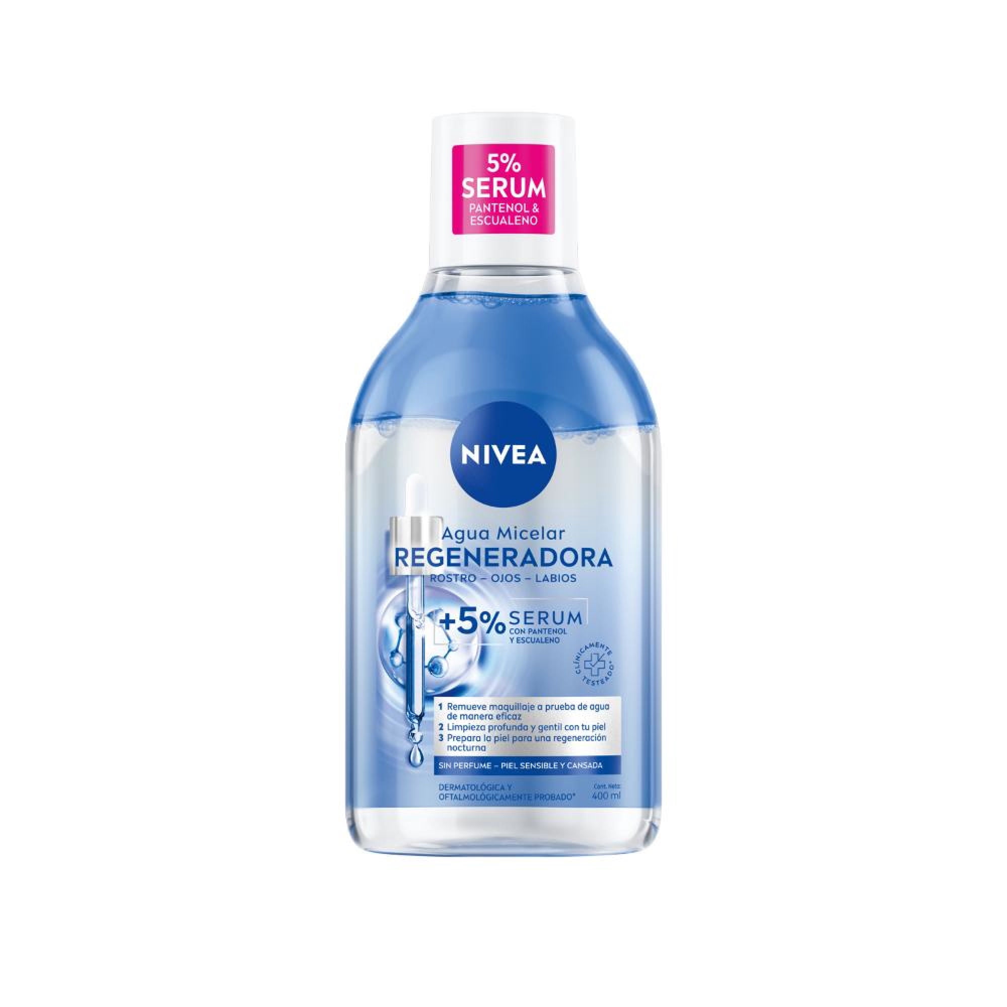 Agua Micelar Nivea Regeneradora