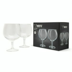 Wayu - Set 2 Copones Cerveceros 650Ml