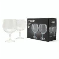 Wayu - Set 2 Copones Cerveceros 650Ml