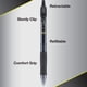 thumbnail image 3 of Bolígrafos de gel PILOT G2 Premium de punta fina de 0,7 mm, paquete de 8, 3 of 7