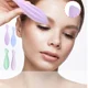 thumbnail image 3 of Face Roller for Facial and Eye Face Beauty Roller Skin Care Tools Gua Sha Face Massage Silicone Facial Roller Beauty, 3 of 3