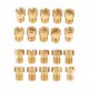 thumbnail image 1 of Kit de chorro principal del carburador 20x para pwk 85 88 90 92 94 95 98 100 102 105, 1 of 6