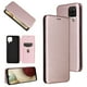 thumbnail image 1 of Funda Flip para FOXDOCK Samsung Galaxy A12（M12） - Funda magnética de negocios, funda protectora delgada, 1 of 5