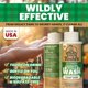 thumbnail image 2 of Jabón de campamento Uncle Todd's Wild Wash, biodegradable, 120 ml, 2 of 6