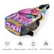thumbnail image 5 of Princesa Peach Riñonera Bandolera con Estampado Integral para Hombres y Mujeres, Bolso Cruzado Gráfico de Tendencia, Mochila de Hombro Streetwear para Ciclismo y Deportes, Riñonera Versátil Casual, 5 of 6