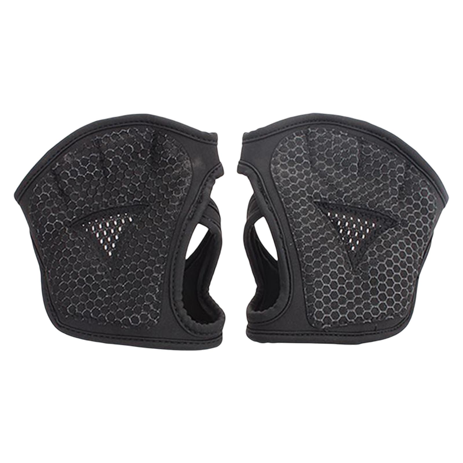 Magideal - Guantes De Entrenamiento Transpirables Guantes De Gimnasio Para Levantamiento De Pesas Ejercicio Fitness Entrenamiento Ejercicio Guantes , Sg