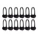 thumbnail image 1 of Headphones Koss, estéreo portátil, paquete de 12 unidades con conector de 3,5 mm, 1 of 2