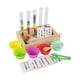 thumbnail image 3 of Rainbow Clip Bead Puzzle Math Manipulatives Clip Bead Game Para Niños Niños, 3 of 3