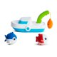thumbnail image 1 of Juguete de baño Munchkin Deep Sea Fishin' para niños pequeños con pez magnético, 1 of 6
