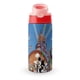 thumbnail image 1 of La Casa de Mickey MouseBotella de Agua con Tapa Pop Top de Un Toque, Acero Inoxidable, a Prueba de Fugas, para Deportes, Botella Infantil rosa 12 oz, 1 of 6
