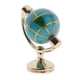 thumbnail image 3 of Escala 1:12 Casa De Muñecas Muebles En Miniatura Mundo Tierra Globo Azul Claro, 3 of 5
