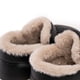 thumbnail image 3 of Pantufla Mujer Negro Mimi, 3 of 6