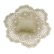 thumbnail image 4 of Baby Photo Props Photo Shoot Background Mat Pillow Set Encaje Trim Para Baby Beige, 4 of 5