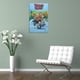 thumbnail image 5 of La Hora de Timmy Cuadro decorativo colgante - Arte de pared - Póster enmarcado - Decoración de pared - Regalos para familia, amigos y aficionados 20*30 cm, 5 of 6