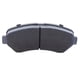 thumbnail image 2 of Juego pastillas freno delanteras nissan qashqai 1.6 2009 2014, 2 of 3