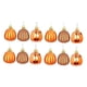 thumbnail image 3 of Adorno Colgante De Calabaza, Suministros Para Fiestas, Decoración Para Ventana, Pared De Granja, 12 Piezas, 3 of 5