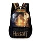 thumbnail image 1 of Mochila Escolar Desmarcar El Hobbit 43x15x32cm, 1 of 6
