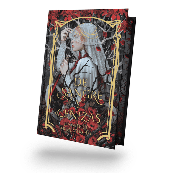 Libro De Sangre Y Cenizas. Edición Especial Limitada