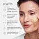 thumbnail image 3 of Hidratante HydroPeptide 28 g Collagen ReActivate PM, 3 of 6