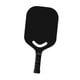 thumbnail image 2 of Raqueta De Pickleball Fibra De Carbono Portátil Para Entrenamiento En Interiores Y Exteriores Del Parque, 2 of 5