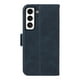 thumbnail image 1 of Premium Cowprint Leather Case With Clip and Card Holder for Samsung Galaxy A Series and S Series Phones, 1 of 3