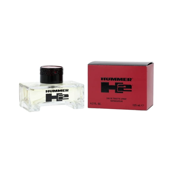 Perfume Hummer H2 Hummer 4.2 EDT 125 ml para hombre