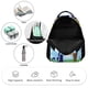 thumbnail image 3 of Pete el Gato Mochila Escolar para Niños y Niñas, Mochila Infantil de Alta Calidad Ligera, Grande y Duradera 43x15x32cm, 3 of 6