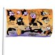 thumbnail image 1 of Félix el Gato Estético Bandera impresa con temática, regalo perfecto para fanáticos, amigos y familiares, y adecuada para actividades al aire libre e interiores, decoraciones de fiesta. 60*90CM, 1 of 6