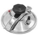 thumbnail image 5 of Olla De Presión 9 Litros Inducción Cocina Gas Antiadherente, 5 of 5