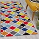 thumbnail image 2 of Alfombra Pasillo 14x14 cm Polipropileno Surtido Antideslizante, 2 of 3