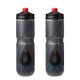 thumbnail image 1 of Botella de agua HydraPak Polar Surge aislada para bicicleta 700 ml, paquete de 2, 1 of 7