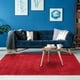 thumbnail image 3 of Alfombra Casino 116x170 Rojo, 3 of 3