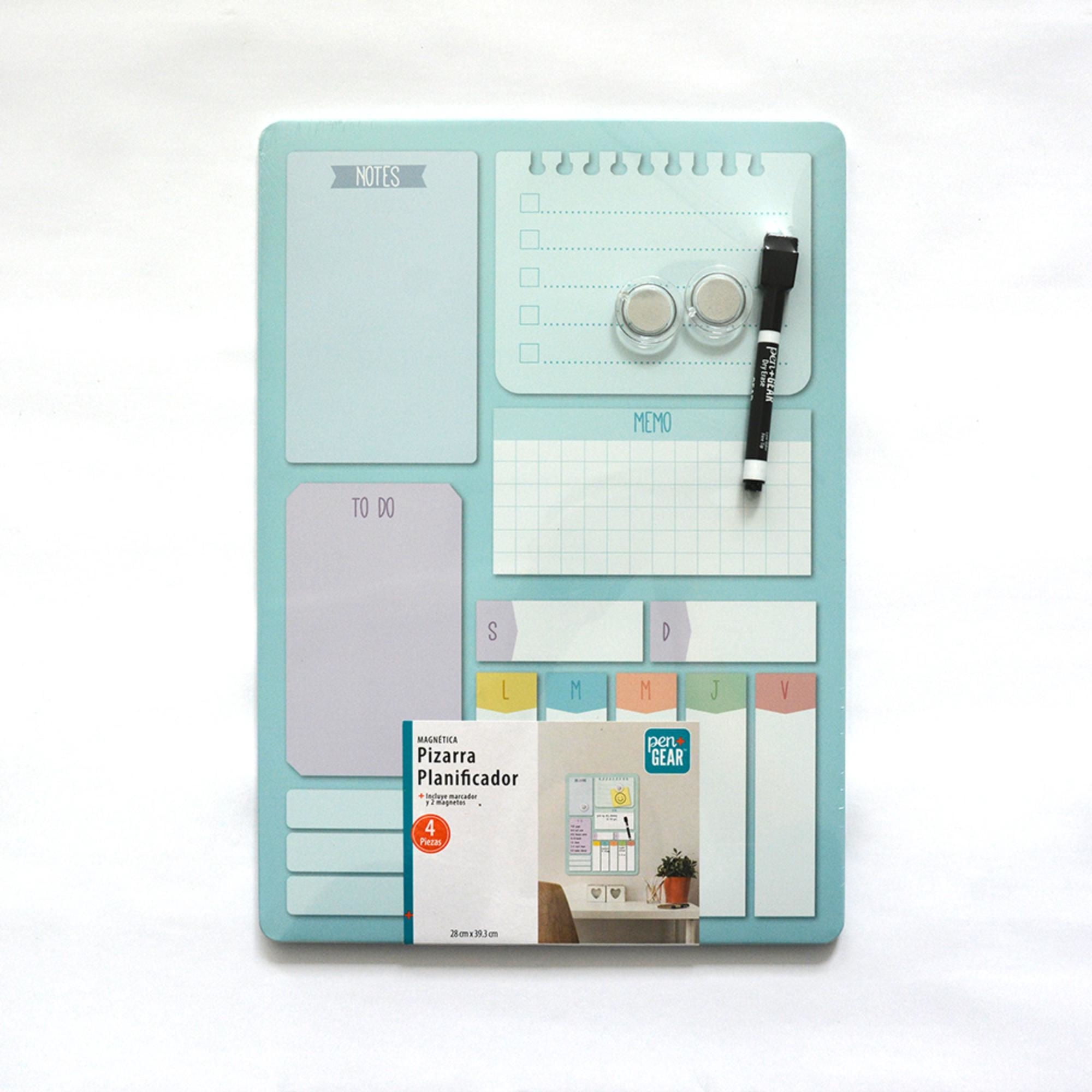 Pizarra Planificador Pen&Gear